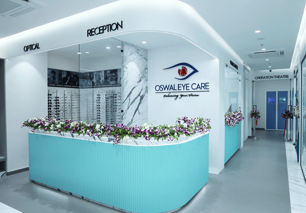 best eye care hospital